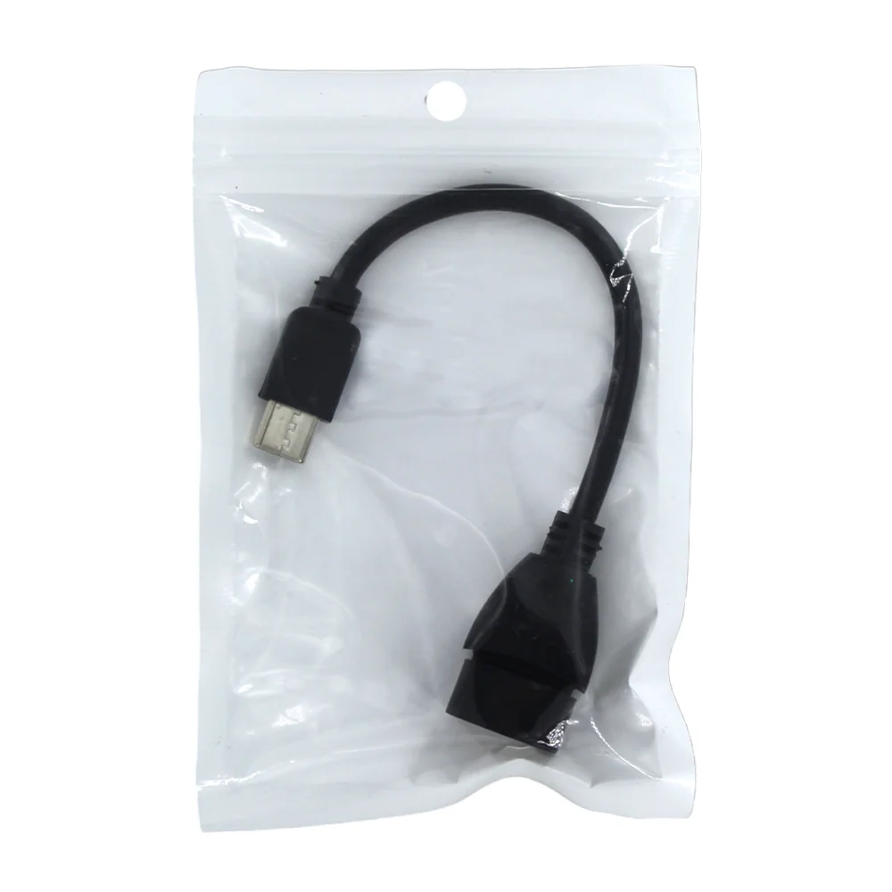 Cable adaptador otg de tipo-c a usb hembra / otg-99 / otg-04c