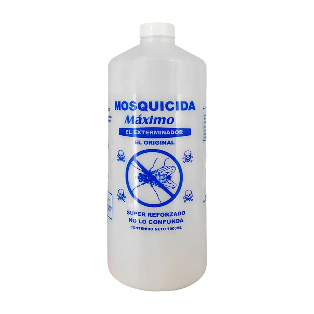 Polvo mata moscas para preparar 1000ml / mosquicida máximo / p211