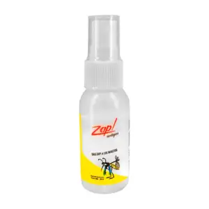 1pza Repelente para mosquitos zancudos en spray con aroma cítrico 30m…