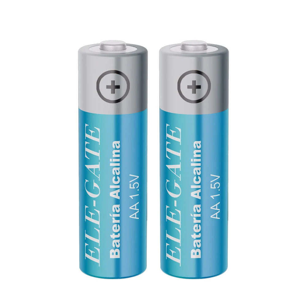 Paquete 2 pilas alcalinas aa de 1.5v / pl.5aa*2