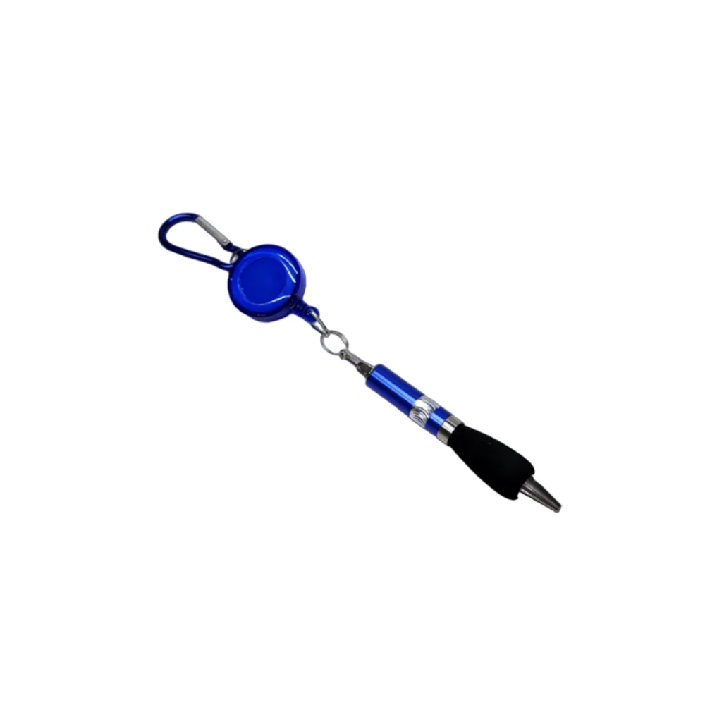 1pza pluma llavero yoyo con agarre, variedad de colores / y-a35