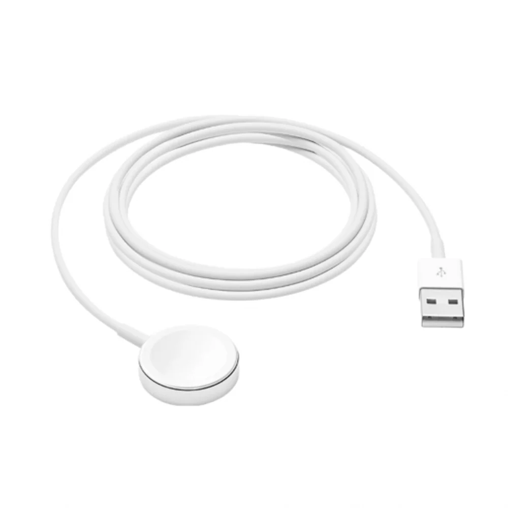 Cargador usb magnético de 1 metro para reloj smartwatch / kbod / pow-7578