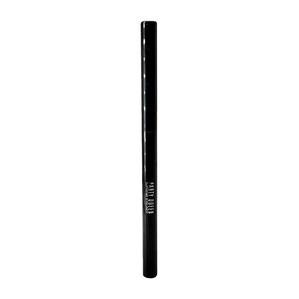 Delineador retráctil mágico party queen color negro para ojos 0.28g / dy-el042b