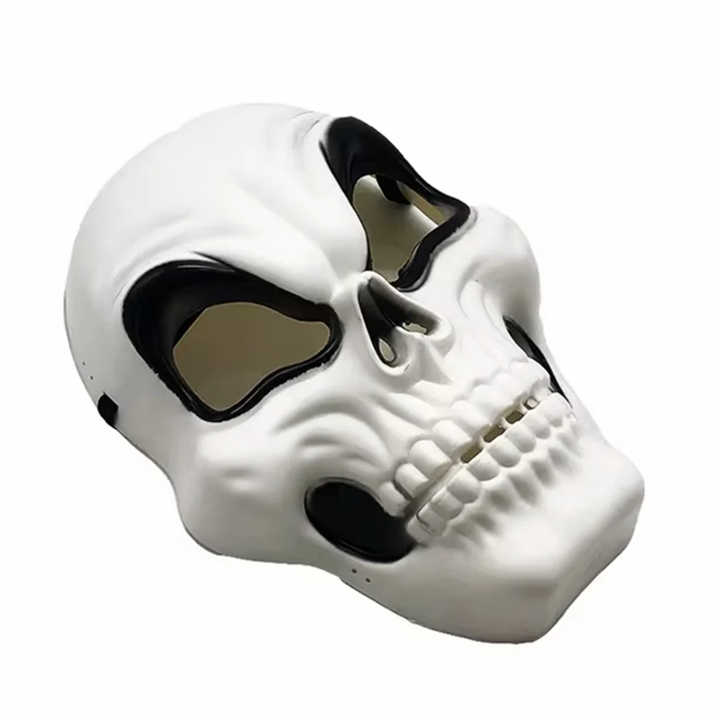 Mascara de plástico con diseño de calavera / pt10768