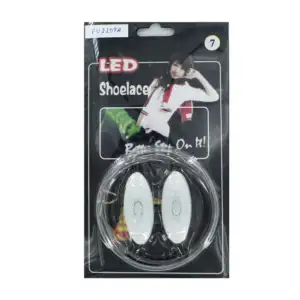Agujetas cordones de tira led luminosa rgb con modos intercambiables …