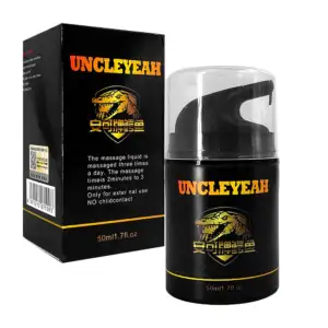 Gel lubricante / crema para agrandar el tamaño del pene de 50ml / q-5…