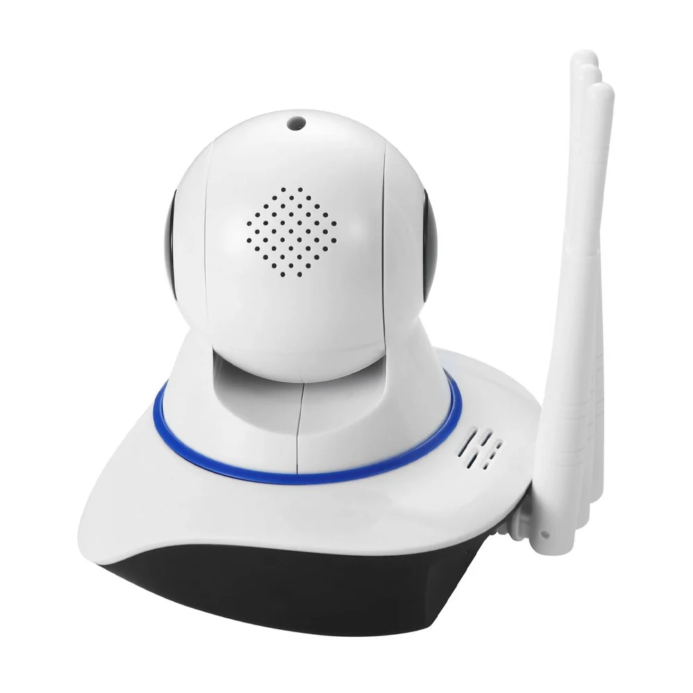 Cámara remota wifi para vigilancia con rotación de 360°, carga usb y 5g / wifi smart camera / q5y