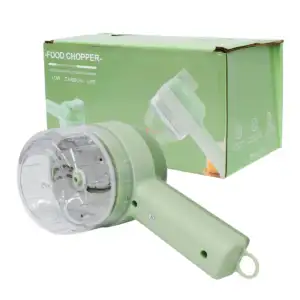 Procesador cortador eléctrico pequeño de comida / food chopper