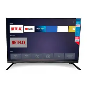 Pantalla smart-tv qtouch de 32 pulgadas de calidad 1080p full hd / tv…