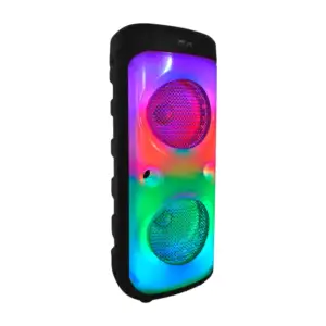 Bafle bocina recargable bluetooth fx de 12 pulgadas en forma rectangu…