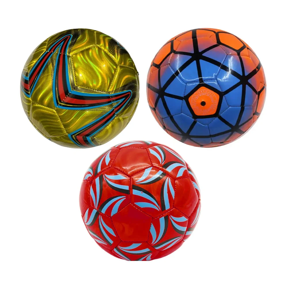1pza Balón #5 para fútbol, variedad de diseños y colores / yonghuang