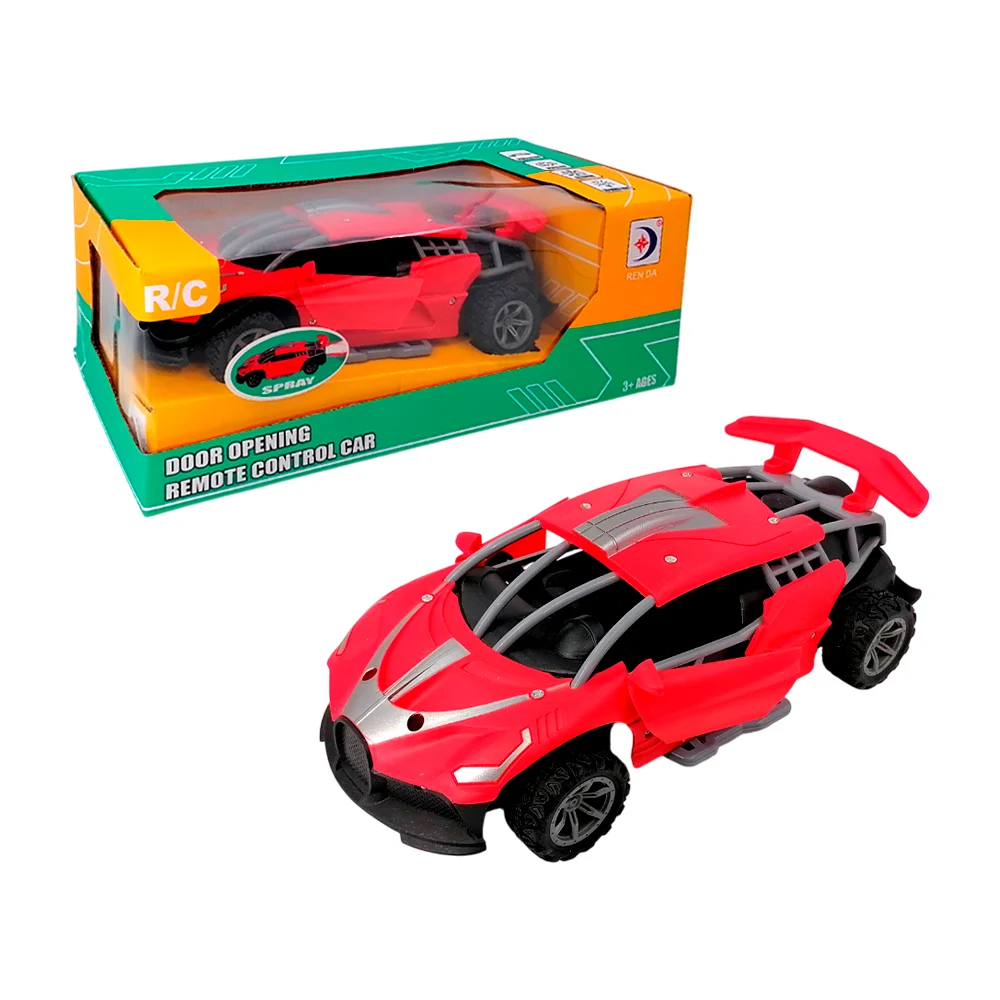 Carro coche deportivo a control remoto d...