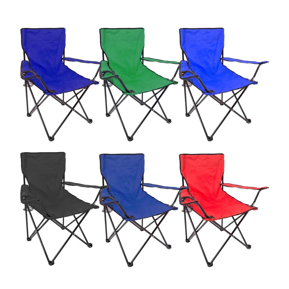 Silla de playa plegable para adulto, variedad de colores / ro-1003