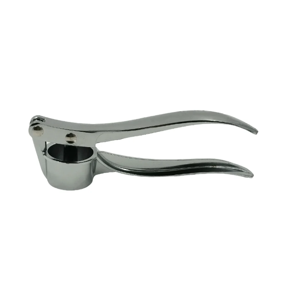 Exprimidor prensa picadora manual de acero inoxidable para ajos, 14.5cm / kitchen thing