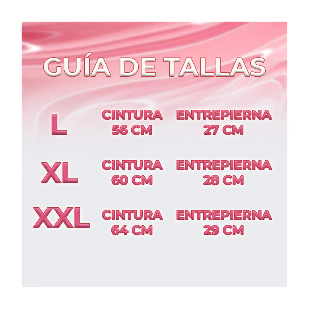 Ropa interior calzones de algodón de cintura alta, variedad de colores y tallas / rop.52