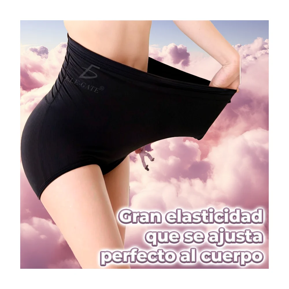 Ropa interior calzoncillos de cintura media para dama, variedad de colores y tallas / rop.54