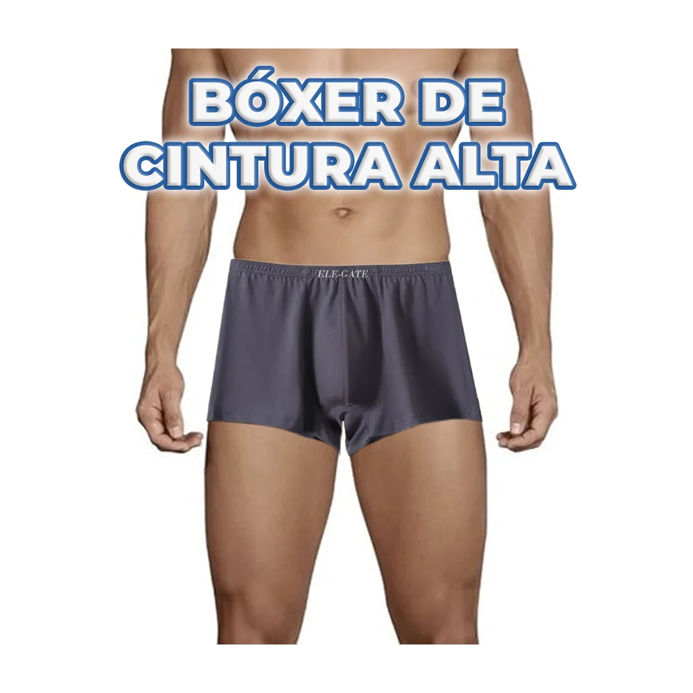 Bóxer de algodón transpirable para hombre, variedad de tallas y colores / rop.66