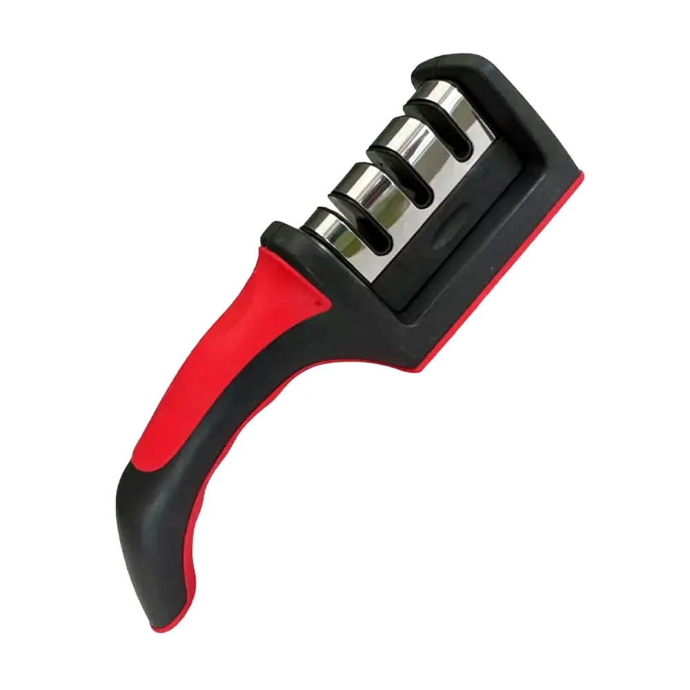 Afilador manual de cuchillos para cocina / sharpener / ya-rs168 / 12444
