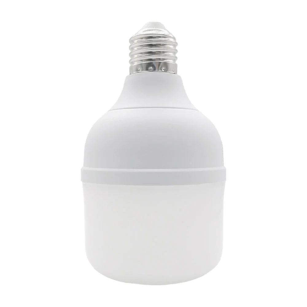 Foco led ahorrador de luz fría, consumo de 20w, 6500k, e27, 820lm / tlbv-09 / tianlai