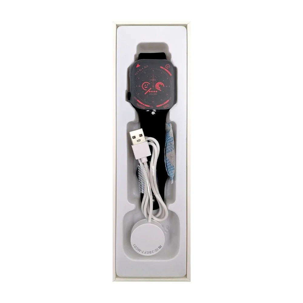 Smart watch reloj inteligente s95 pro con cargador magnético y correa de plástico / kbod / 2bef7-s85pro / S95PRO