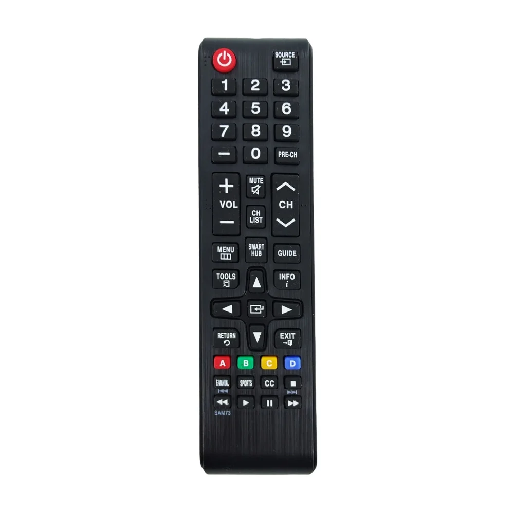 Control remoto para televisión / sam73