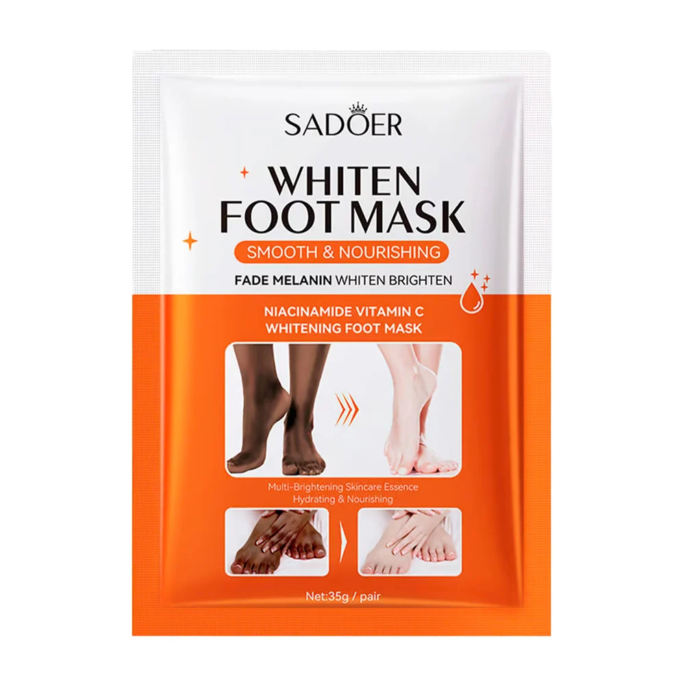 Mascarilla hidratante y blanqueadora con...