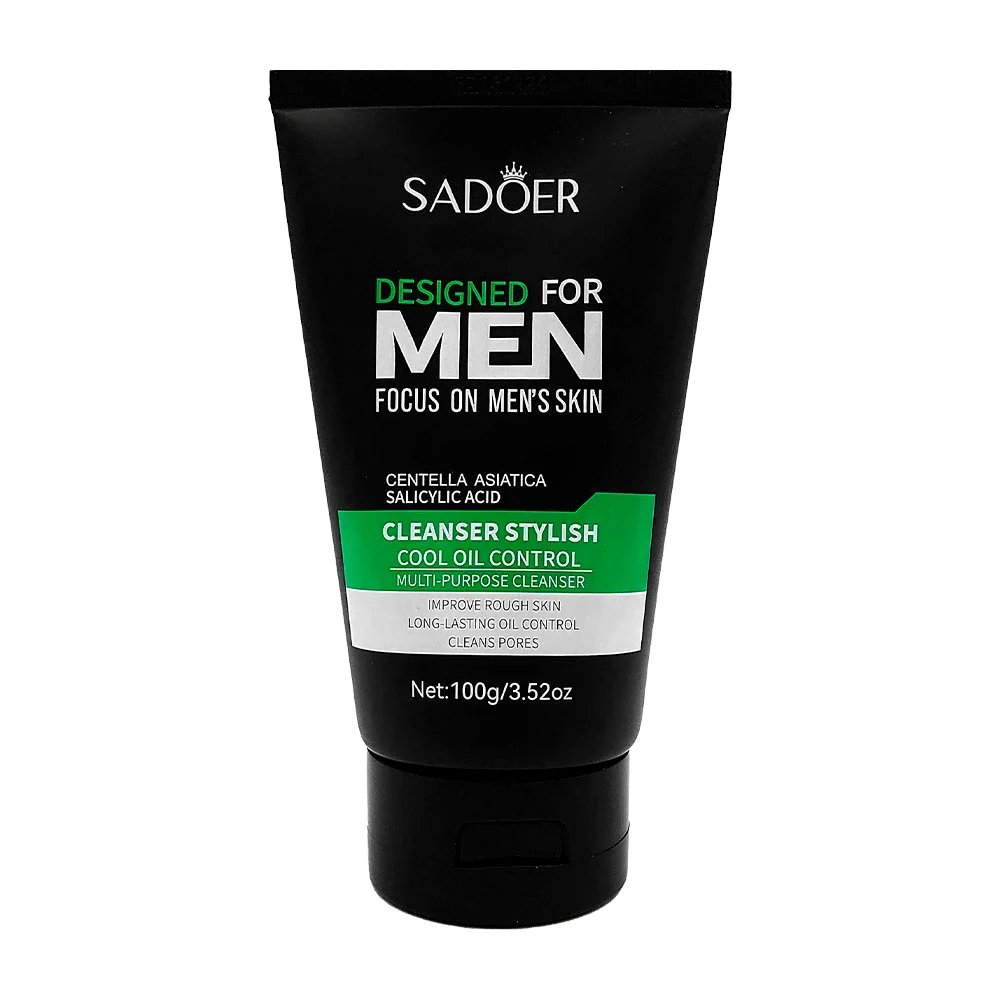 Limpiador facial sadoer con extracto de ...
