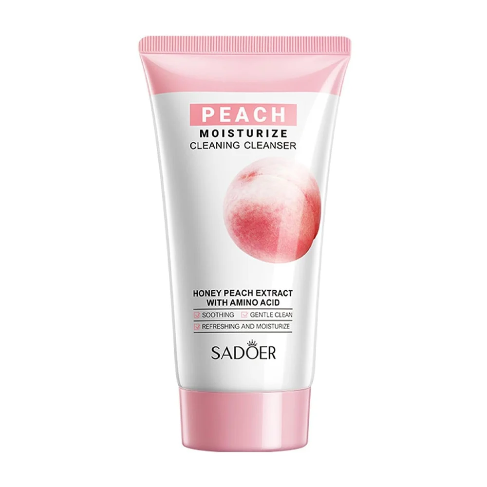 Limpiador humectante sadoer con extracto...