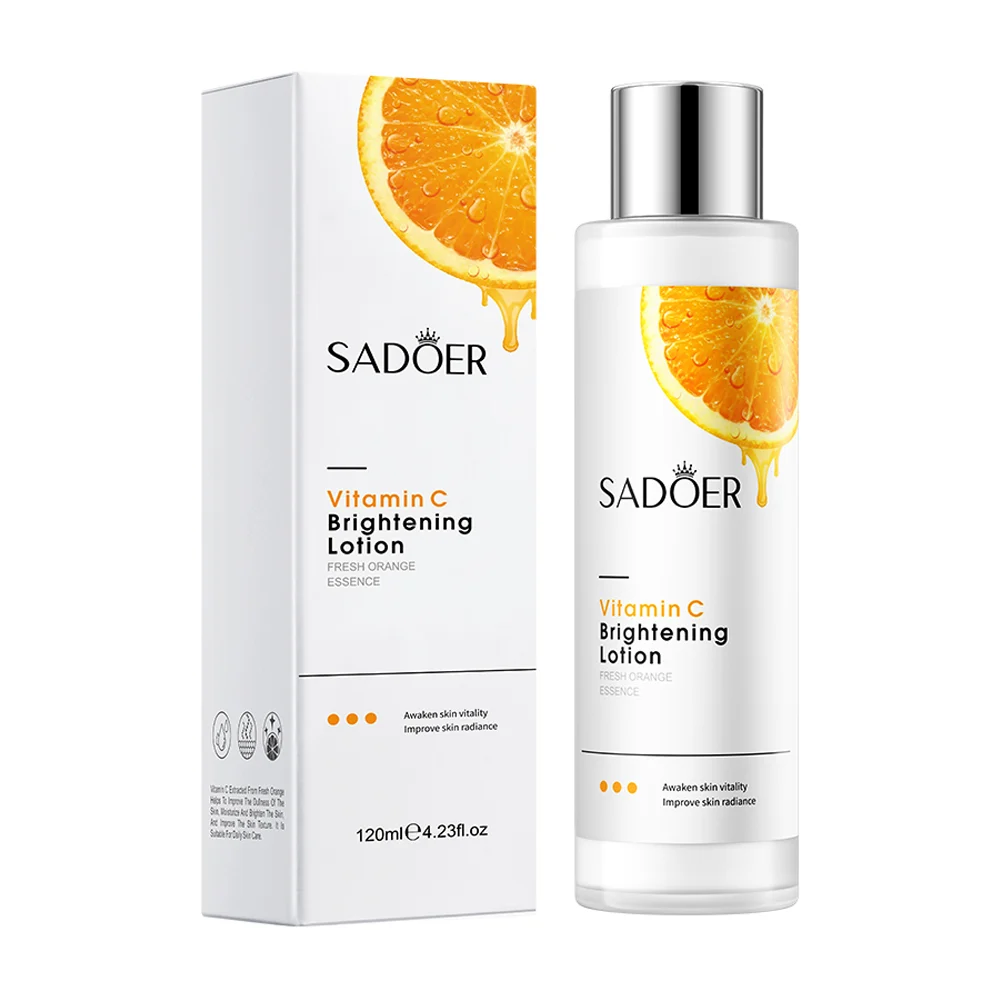 Tónico facial hidratante sadoer con vit...