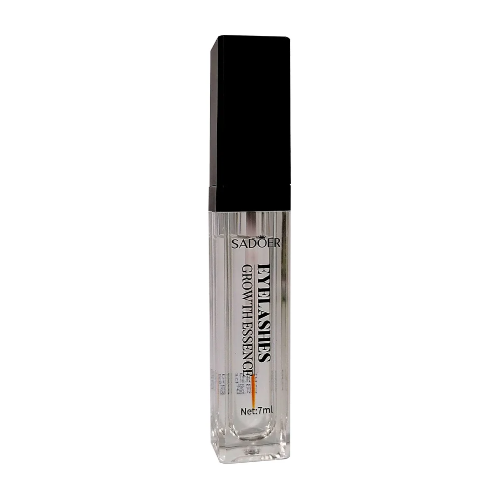 Suero transparente con esencia para crecimiento de pestañas, 7ml / eyelashes / sd89064