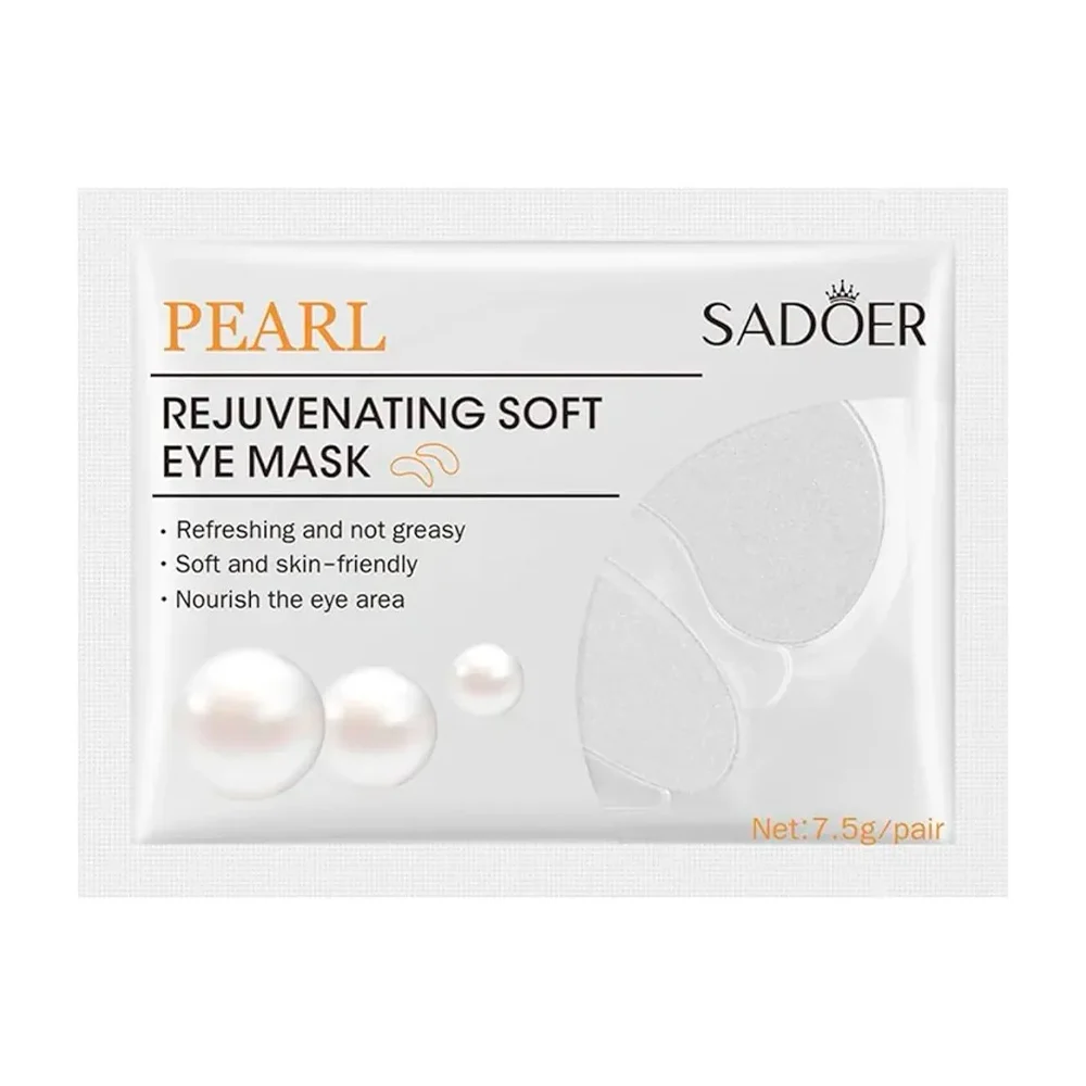 Mascarilla sadoer con extracto de perlas para el contorno de los ojos, 7.5g / sd93738