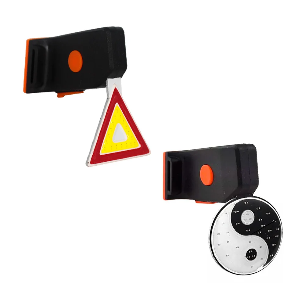 Lámpara led con diseño para bicicleta, variedad de modelos / led bicycle tail lamp / hl-sen9611 / yd-001