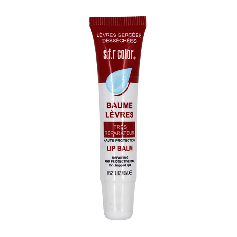 1pza Bálsamo labial líquido hidratante para labios, 15ml / s.f.r color