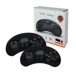 Mini game box consola de juegos clásicos retro con mando inalámbrico …
