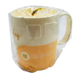 Taza de plástico con estampado de combi / to summer / holiday / ro-70…