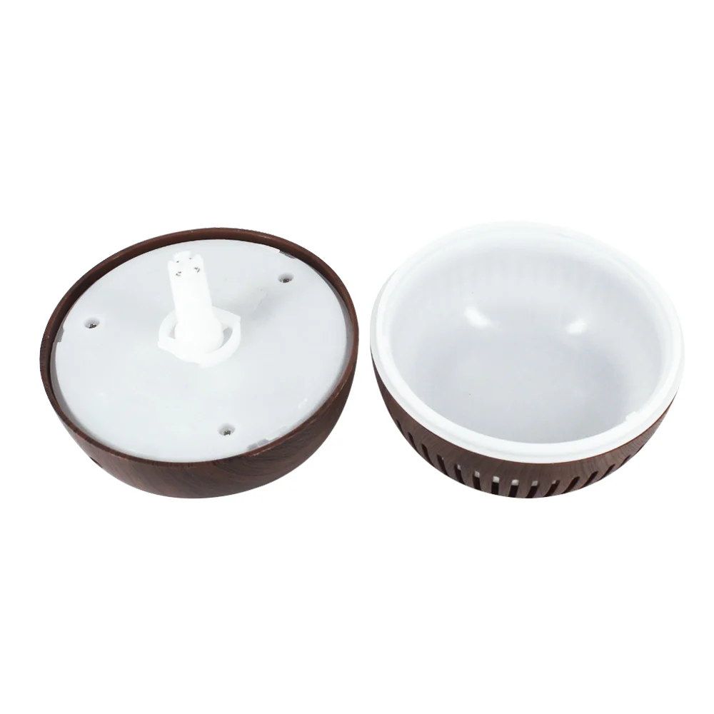 Humidificador redondo ultrasónico tipo madera, variedad de modelos / ultrasonic aroma humidifier / sl-001 / j001/067