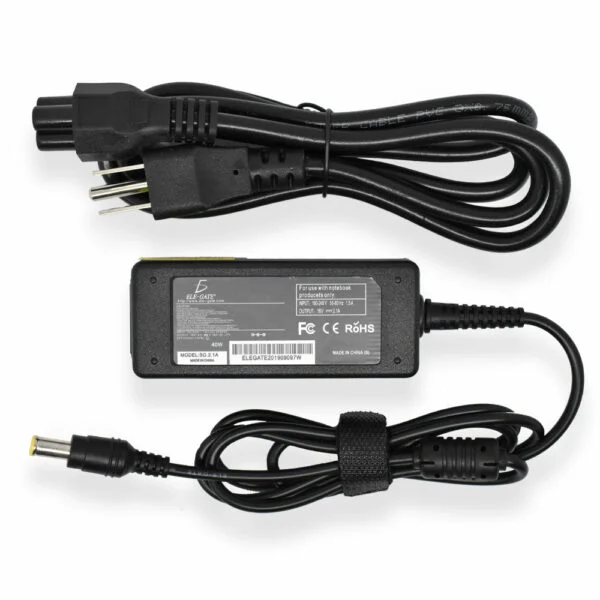 Cargador para laptop compatible con sony mini / 40w 19v 2.1a