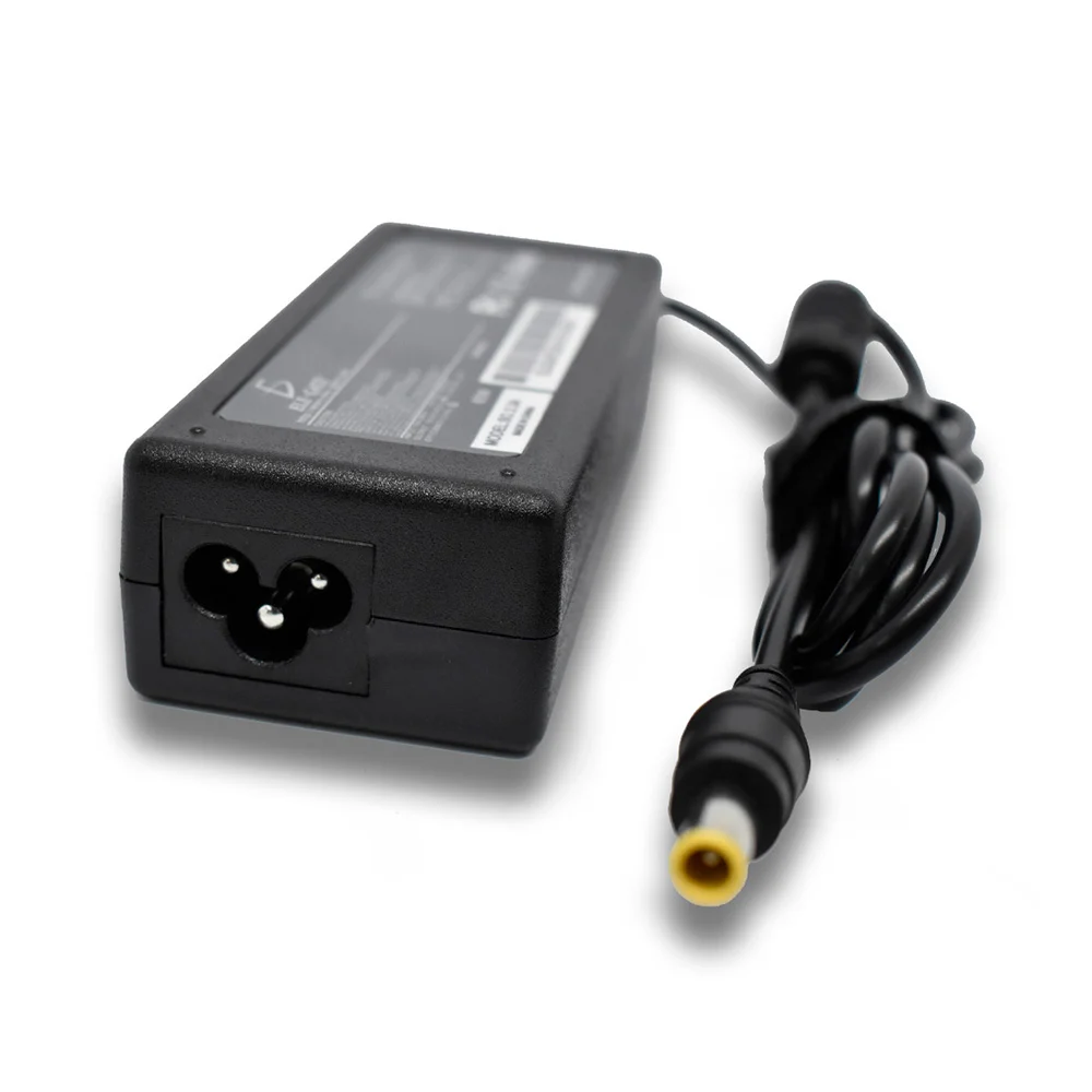 Cargador para laptop con punta de 6.5x4.4mm, compatible con sony / 65w 19.5v 3.3a