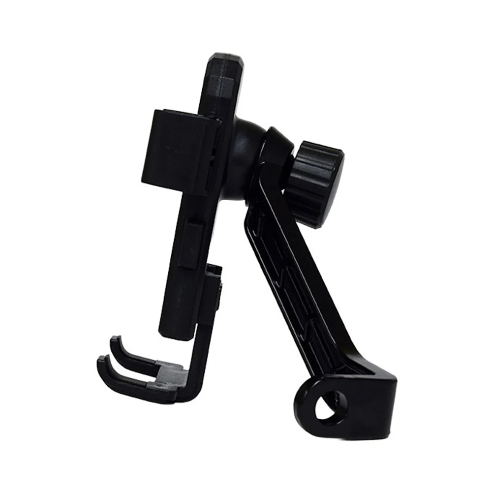 1pza Soporte plástico universal para celular, rotativo y ajustable, con soporte para motocicleta, variedad de usos / bracket / sop-1060