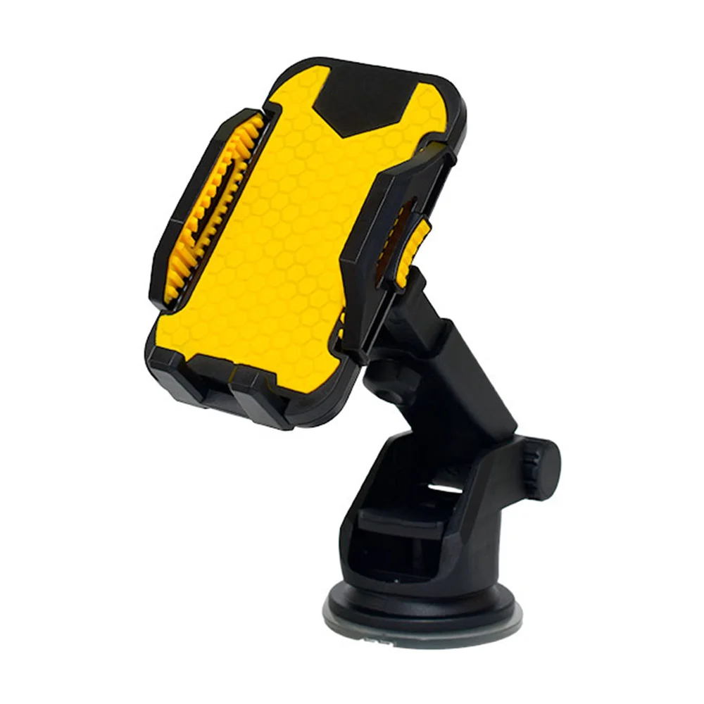 Soporte base de teléfono con rotación de 360° con chupón adhesivo para coche / mobile phone holder / sop-1061