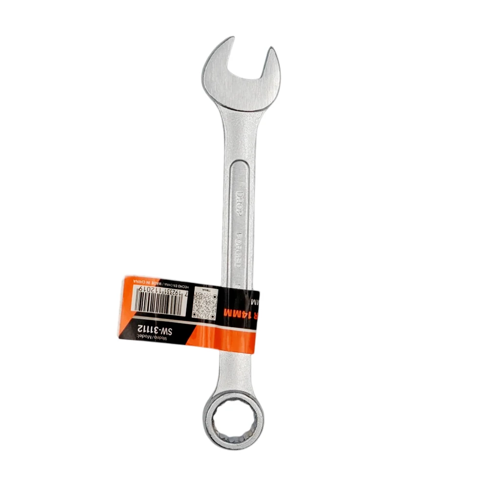 Llave fumetax combinada estándar de 14mm metálica multiusos / sw-31112