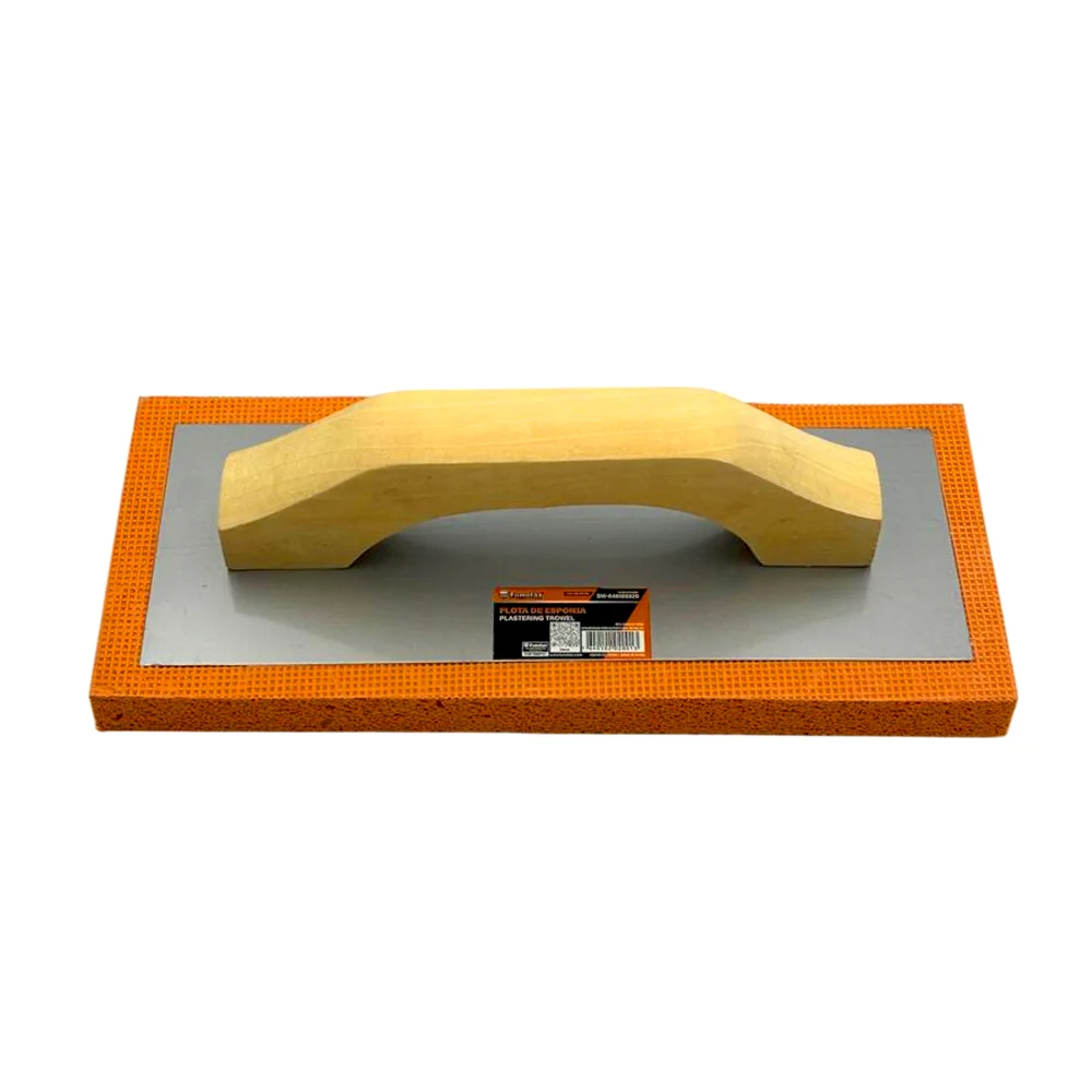 Flota de esponja 24x10cm con mango de ma...