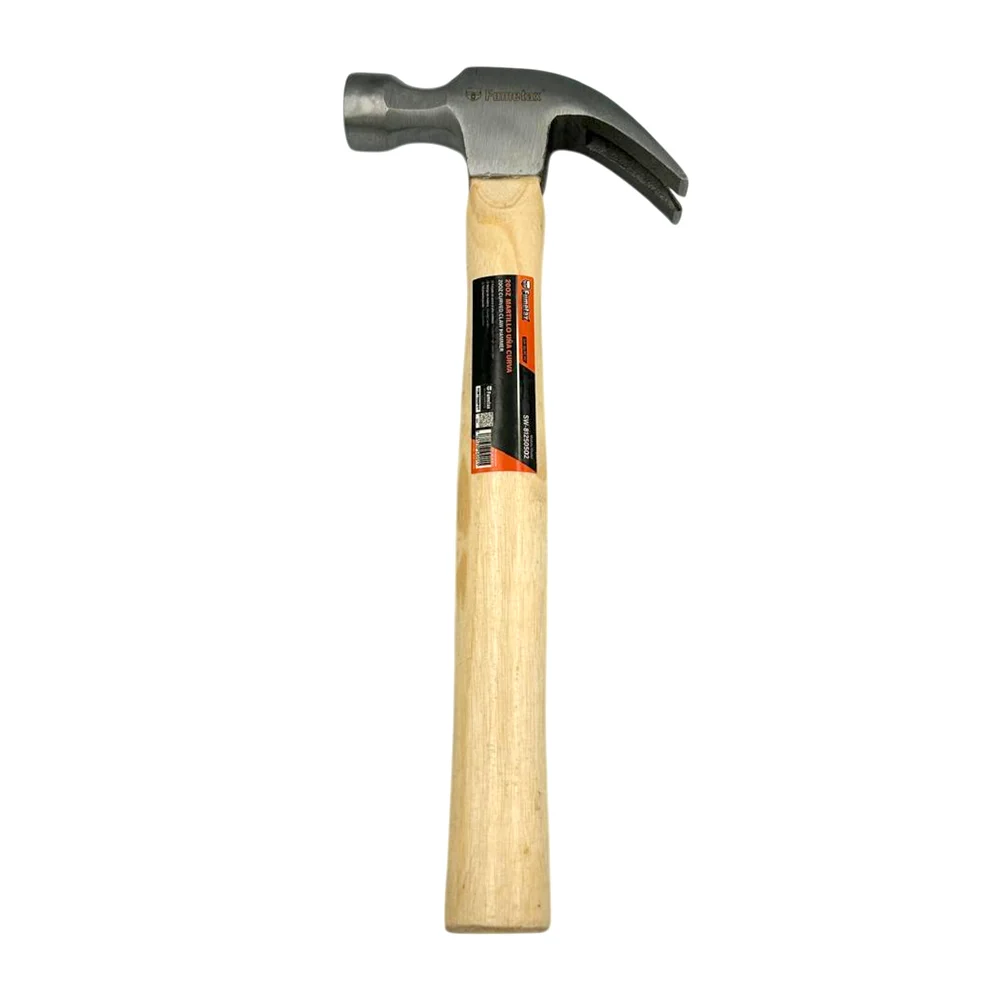 Martillo fumetax metálico de 20 oz, con...