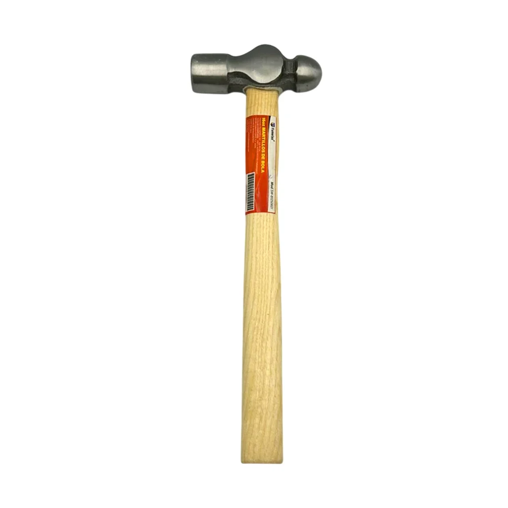 Martillo fumetax de bola con mango de madera, 32.5cm / sw-81250601