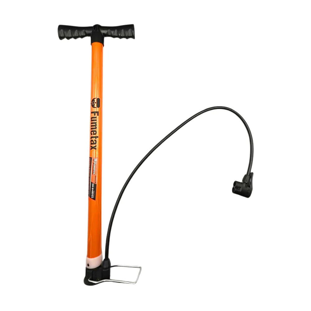Bomba manual multiusos fumetax de 57cm para inflar / sw-81480103