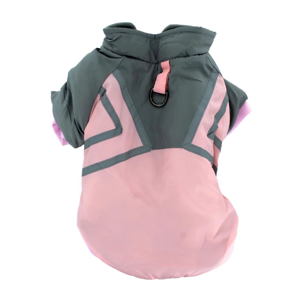 Suéter estilo impermeable para mascota talla S, variedad de colores / sy-ropa05s-s