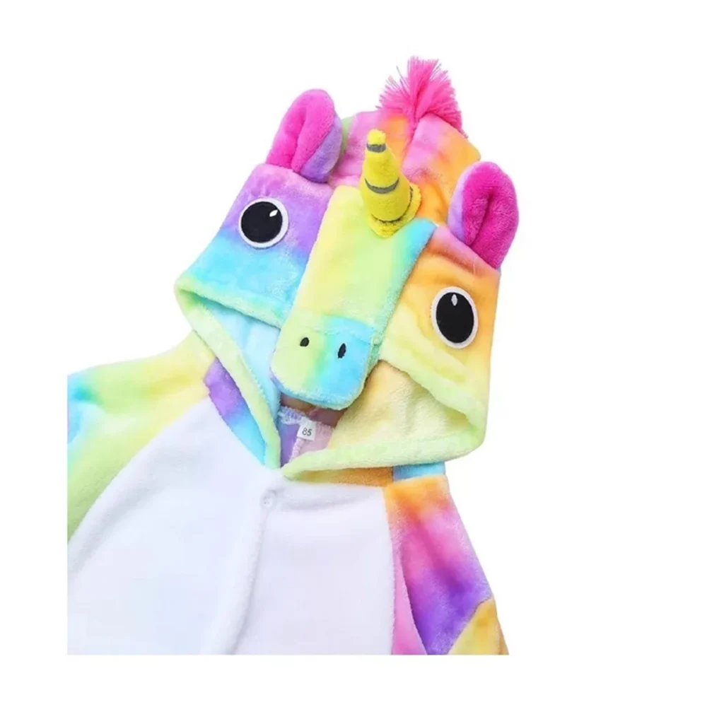 Pijama mameluco afelpada para adulto con diseño de animales, variedad de tallas / sy151-11