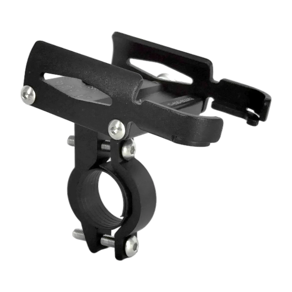 Soporte metálico de celular para bicicleta / phone holder / bg-2952