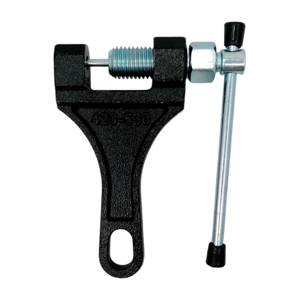 Herramienta tipo prensa para corte de cadena motocicleta o bicicleta / t-606-s5026