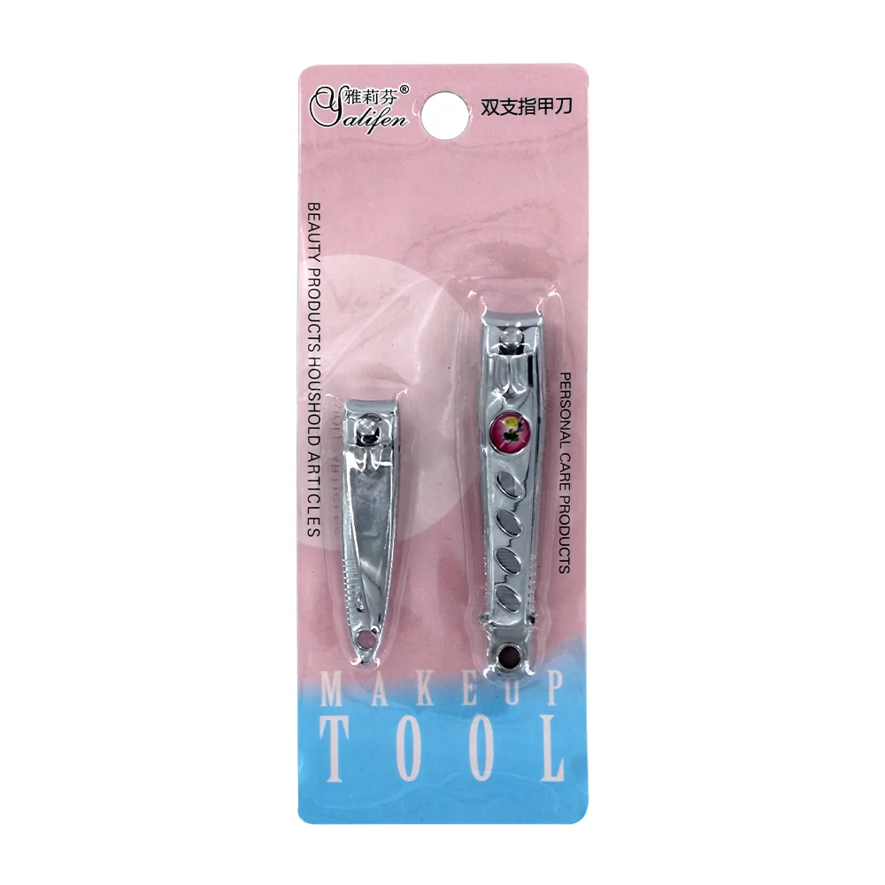 Blíster de 2 cortauñas yalifen / t120